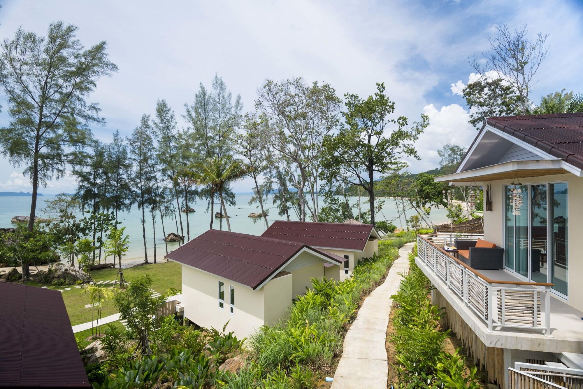 Krabi Home Resort Tub Kaek Beach Extérieur photo