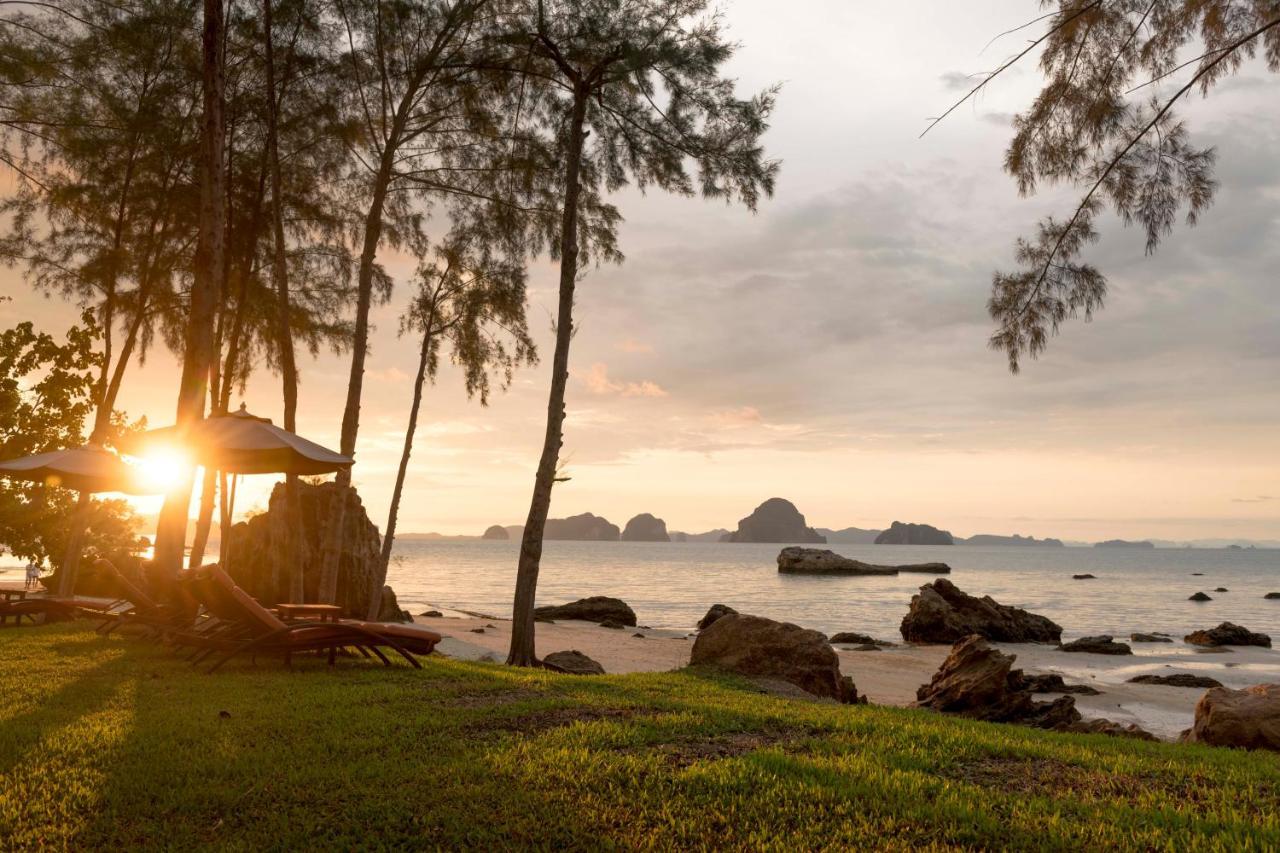 Krabi Home Resort Tub Kaek Beach Extérieur photo