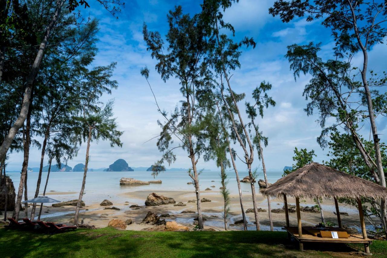 Krabi Home Resort Tub Kaek Beach Extérieur photo