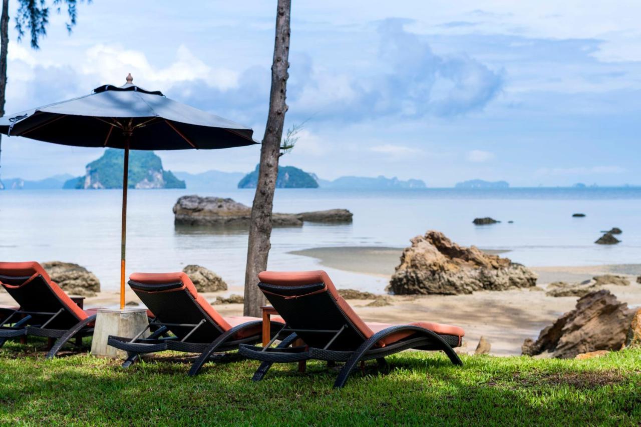 Krabi Home Resort Tub Kaek Beach Extérieur photo