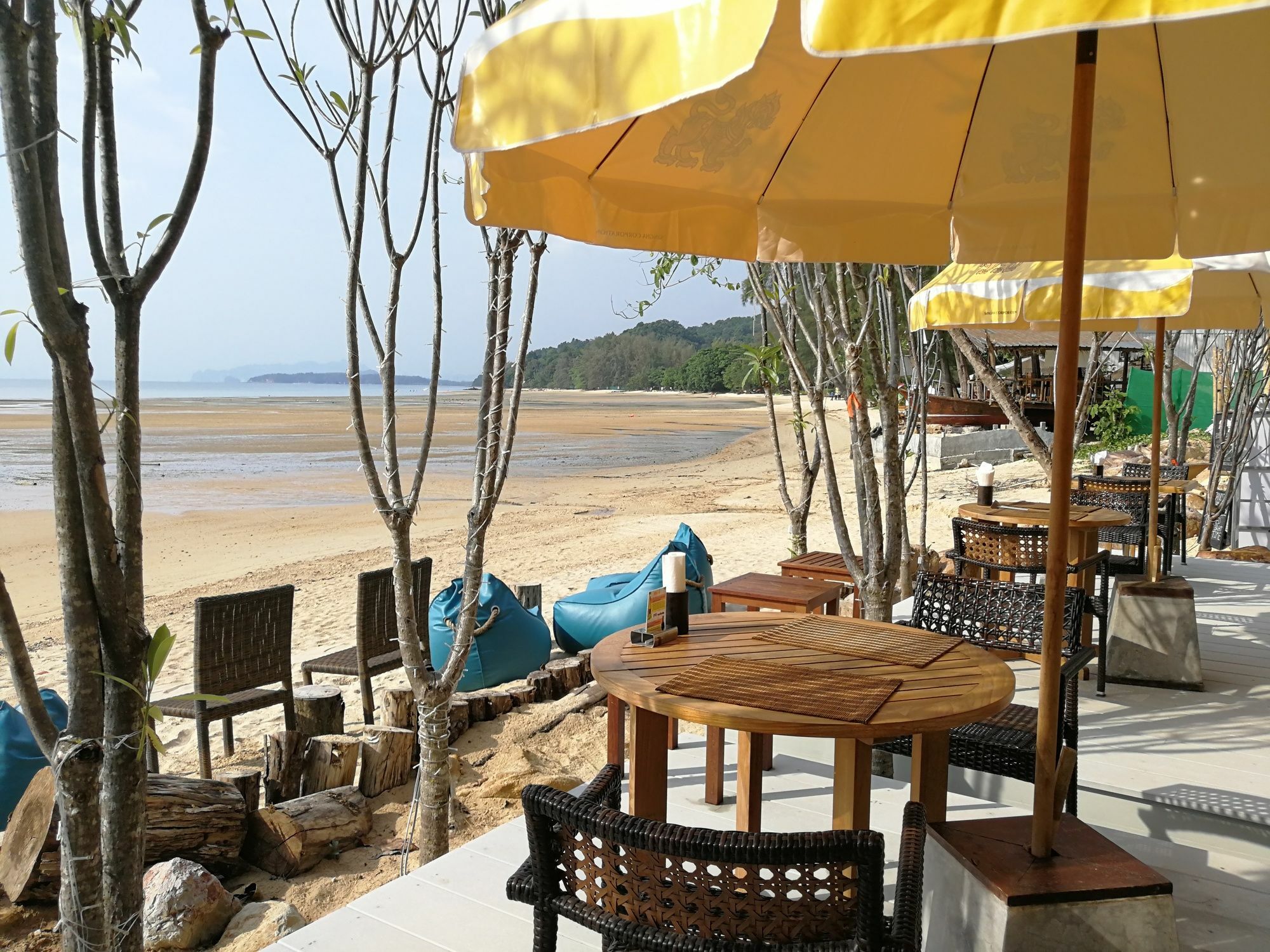 Krabi Home Resort Tub Kaek Beach Extérieur photo