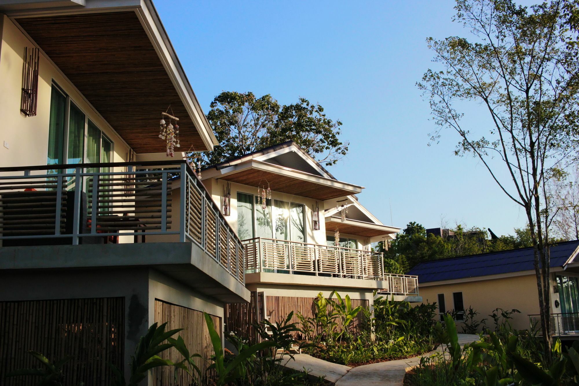 Krabi Home Resort Tub Kaek Beach Extérieur photo